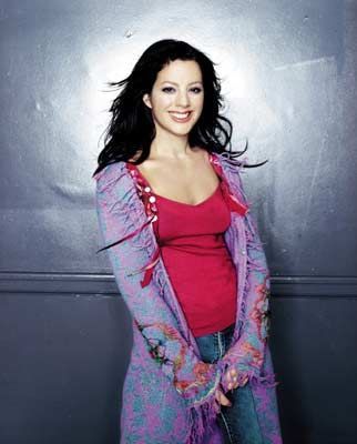 Sarah McLachlan