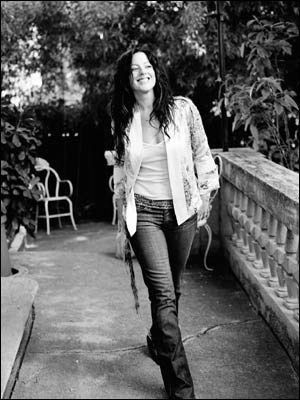 Sarah McLachlan