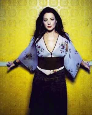 Sarah McLachlan