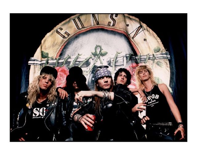 Guns N' Roses