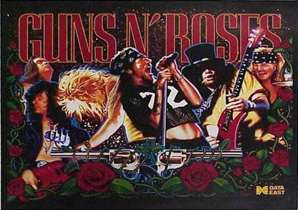 Guns N' Roses