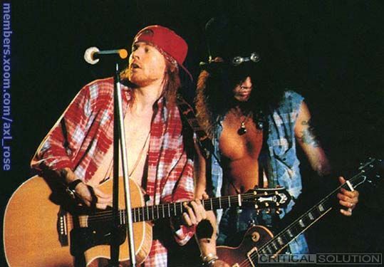 Guns N' Roses