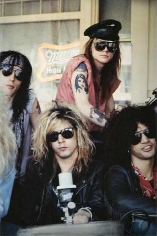 Guns N' Roses