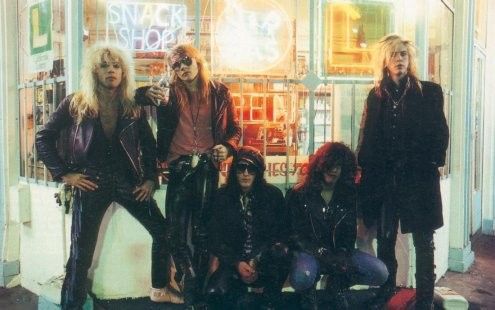 Guns N' Roses