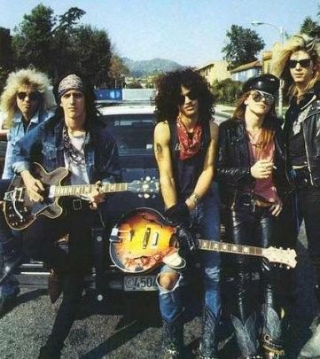 Guns N' Roses