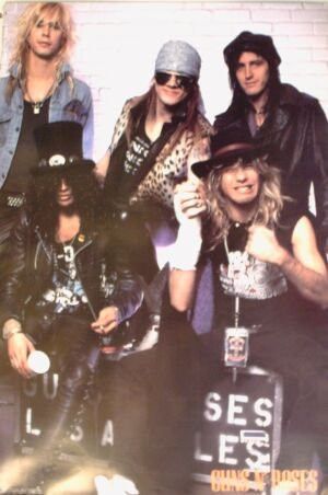 Guns N' Roses