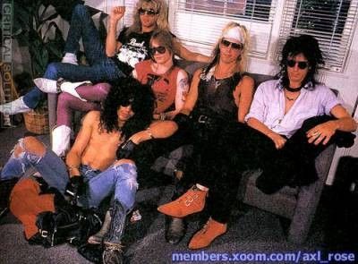 Guns N' Roses