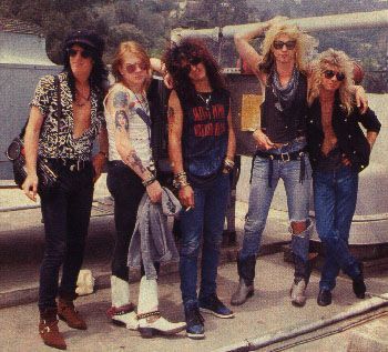 Guns N' Roses