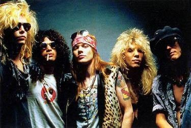 Guns N' Roses