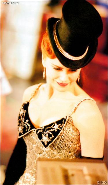 Nicole Kidman