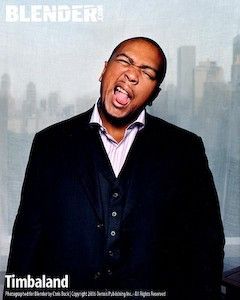 Timbaland