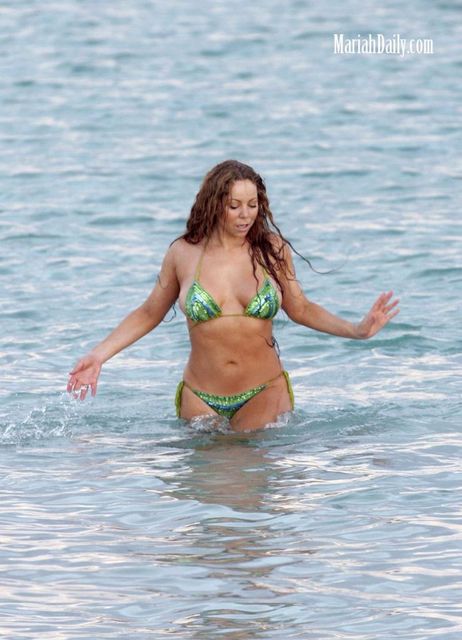 Mariah Carey