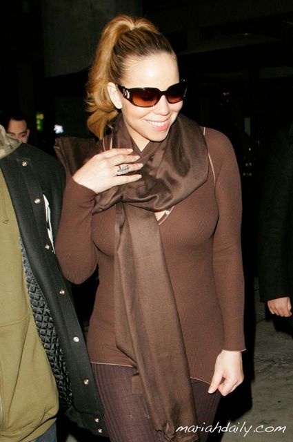 Mariah Carey