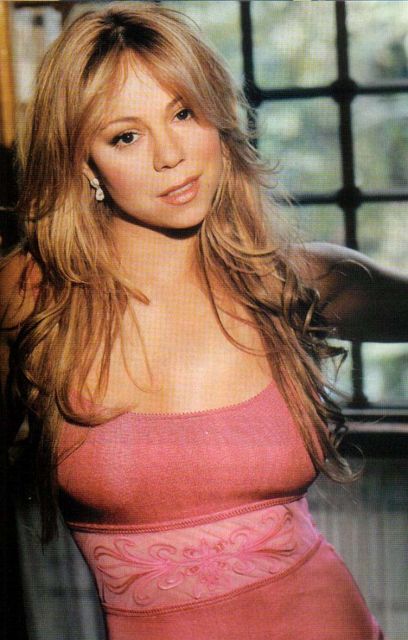 Mariah Carey