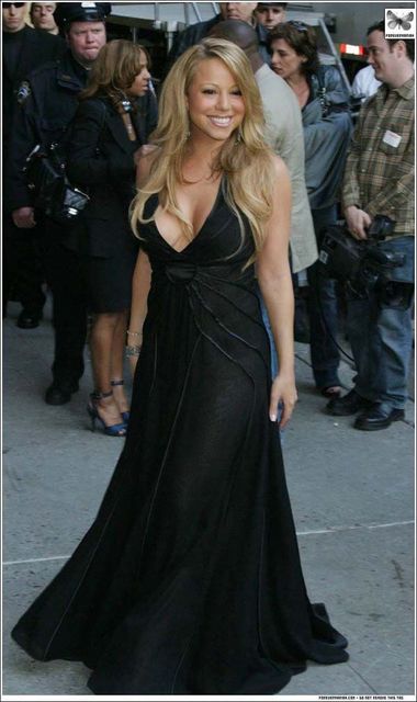Mariah Carey