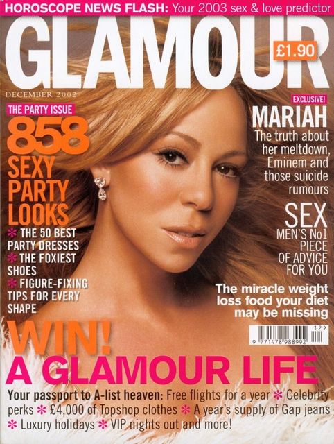 Mariah Carey