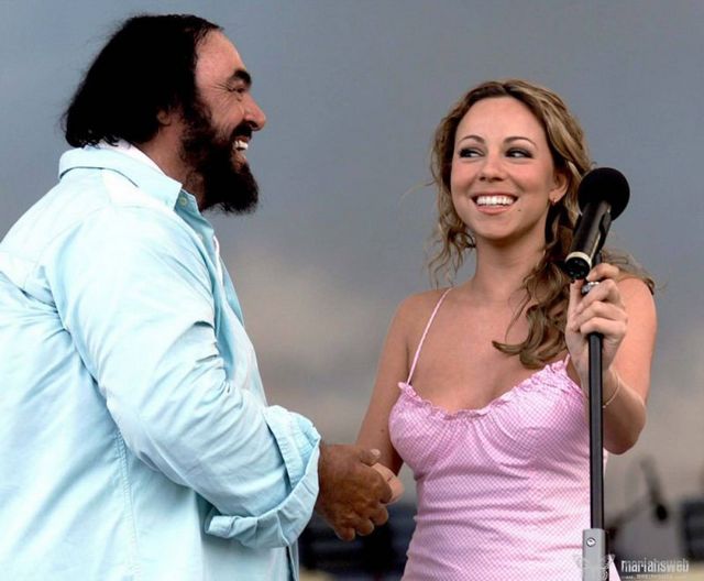 Mariah Carey