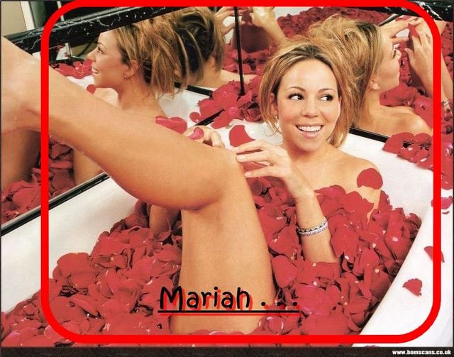 Mariah Carey