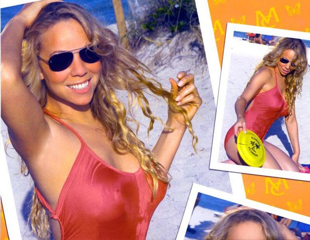 Mariah Carey