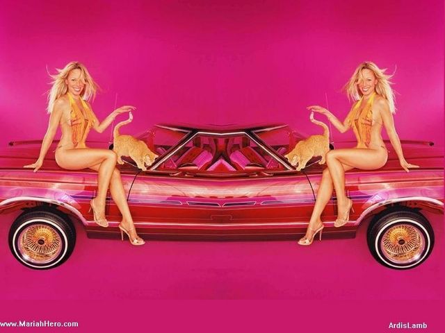 Mariah Carey