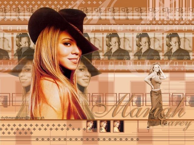 Mariah Carey