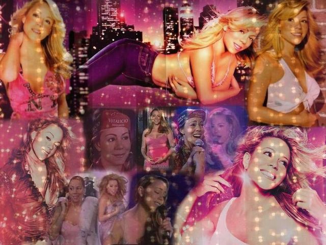 Mariah Carey