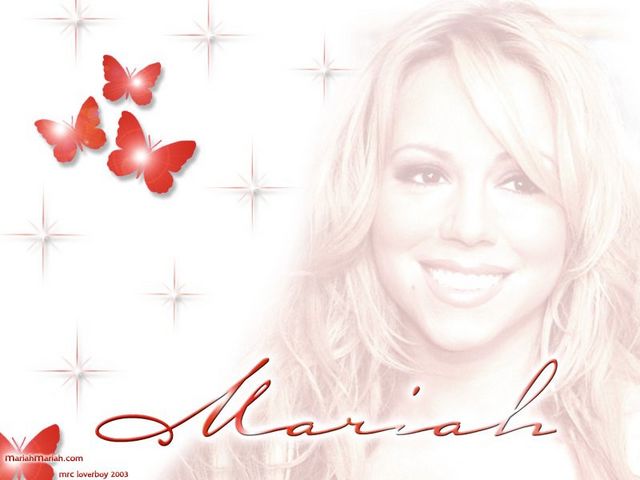 Mariah Carey