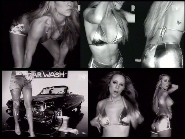 Mariah Carey