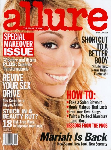 Mariah Carey