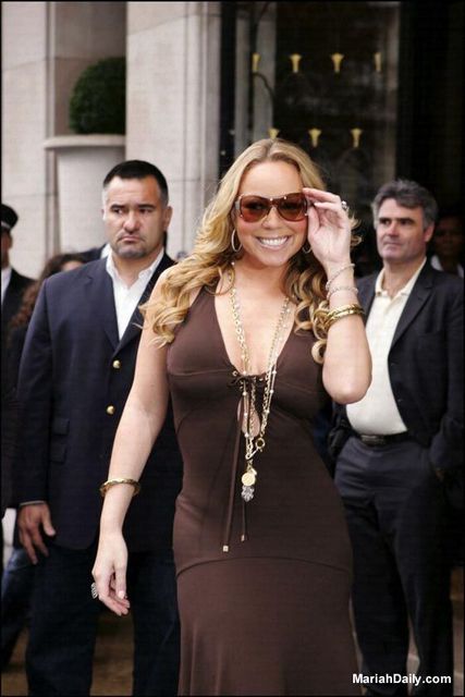 Mariah Carey