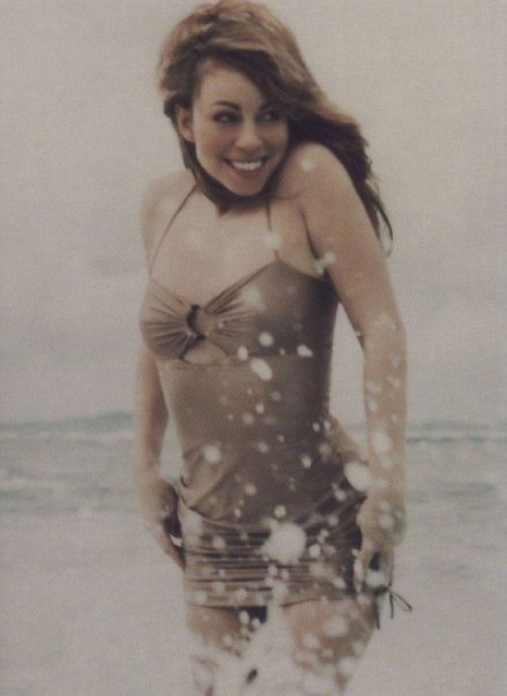 Mariah Carey