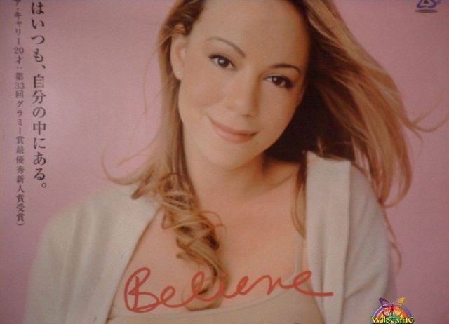 Mariah Carey