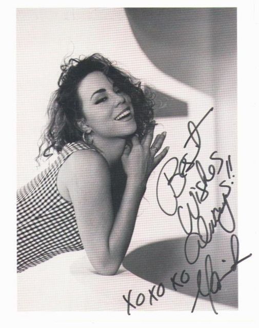 Mariah Carey