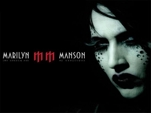 Marilyn Manson