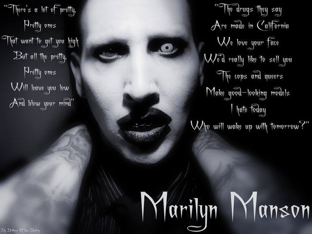 Marilyn Manson