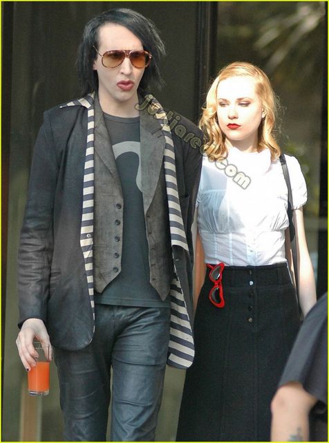 Marilyn Manson
