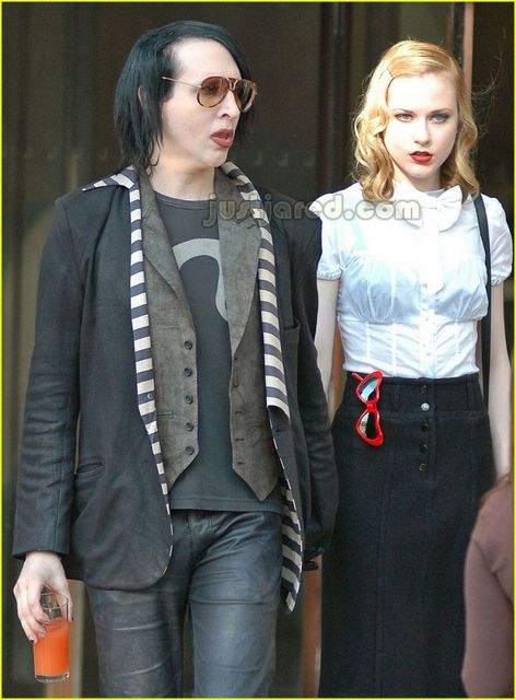 Marilyn Manson