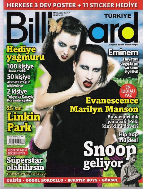 Marilyn Manson
