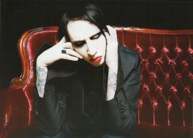 Marilyn Manson