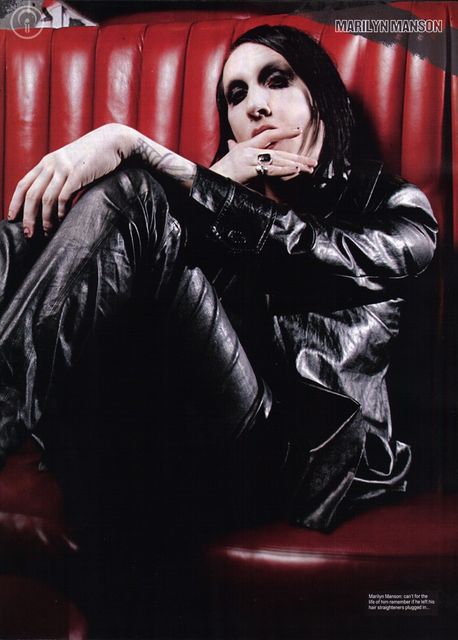 Marilyn Manson