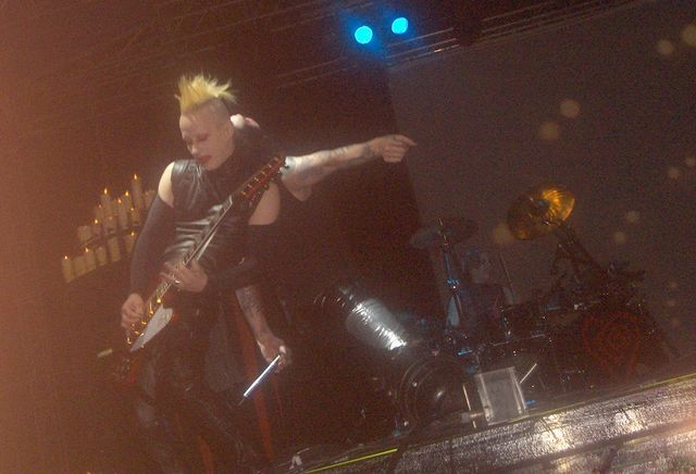 Marilyn Manson