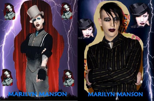 Marilyn Manson