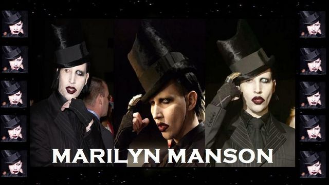 Marilyn Manson