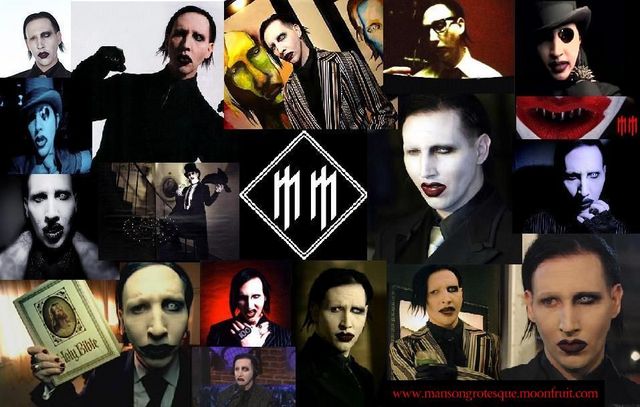 Marilyn Manson