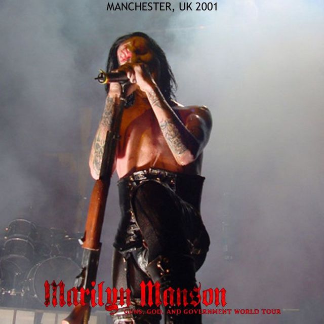 Marilyn Manson