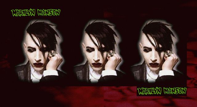 Marilyn Manson