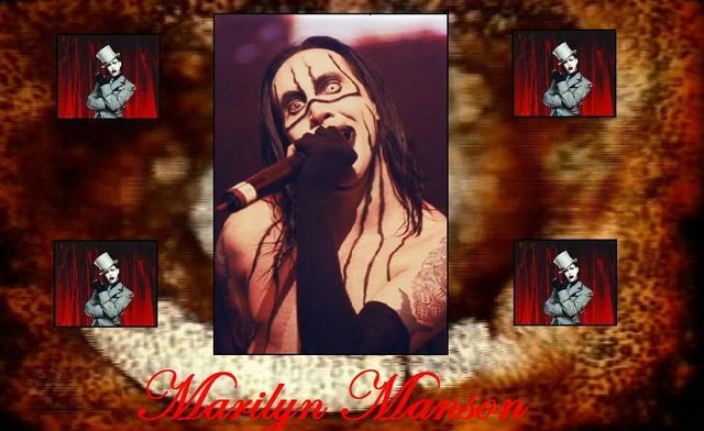 Marilyn Manson
