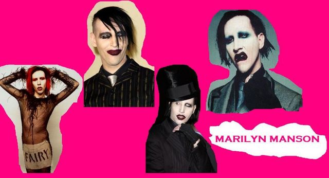 Marilyn Manson