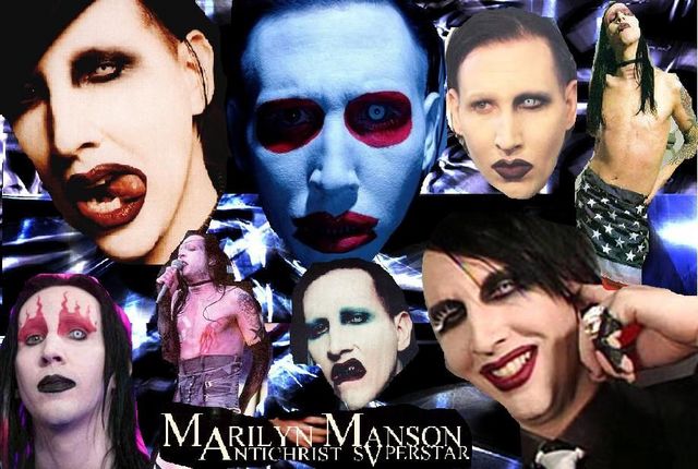 Marilyn Manson
