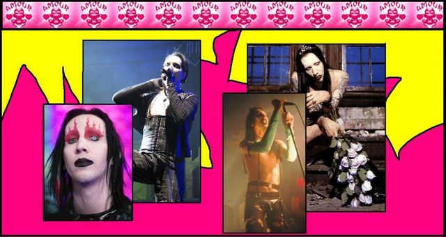 Marilyn Manson